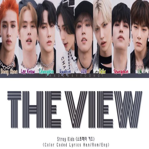 دانلود آهنگ Stray Kids The View 